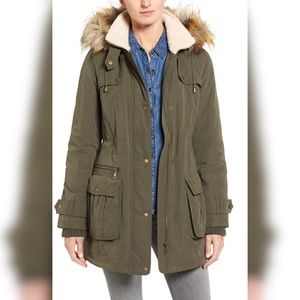 Halogen anorak jacket - L